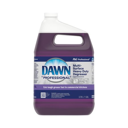 Dawn Professional Cleaners & Detergents, 1 gal Bottle, Liquid 07307